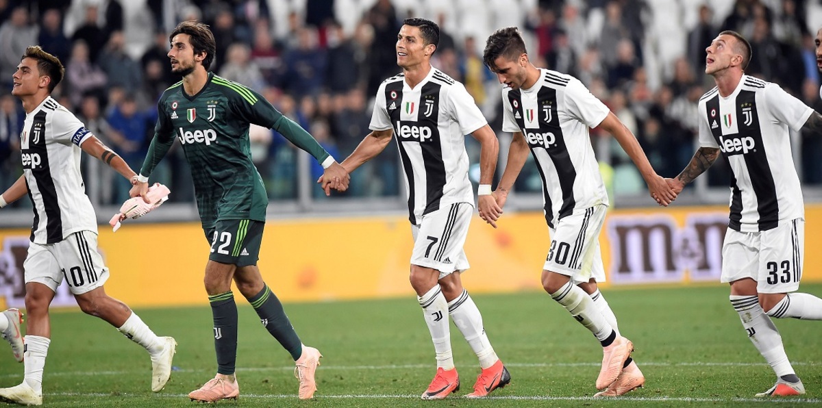 يوفنتوس يستأنف قرار إغلاق مدرج في ملعبه بسبب هتافات عنصرية