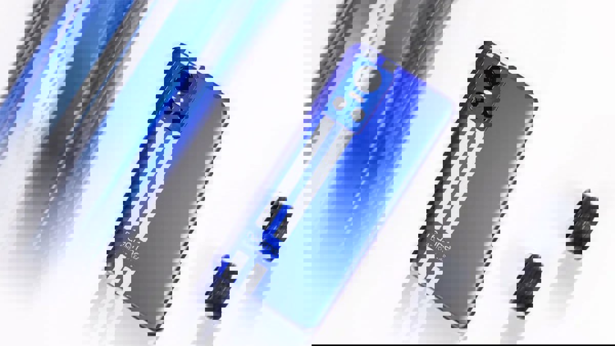 ريلمي تطلق هاتف "GT Neo 3" المخصص للألعاب