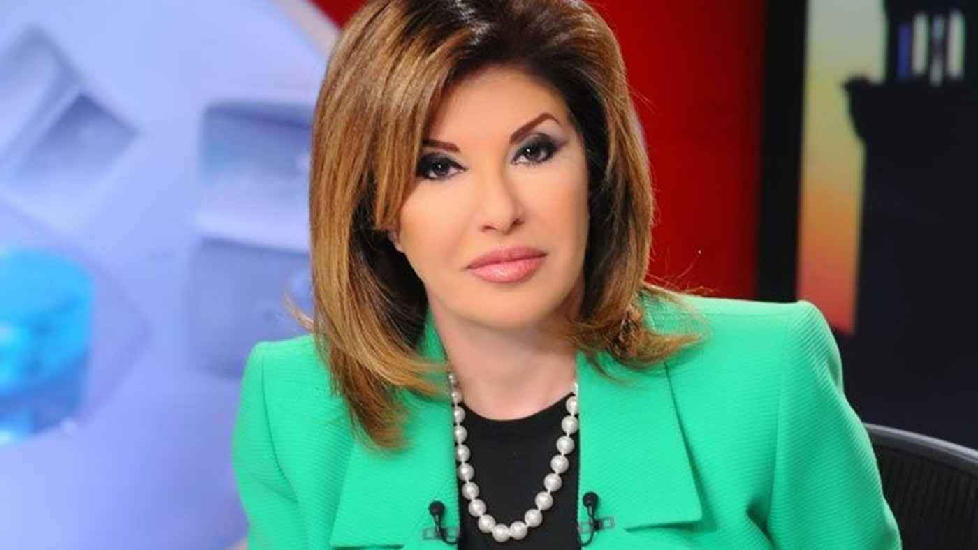 هالة سرحان: لم أقصد إحراج المراسلة اللبنانية "كنت أمزح"