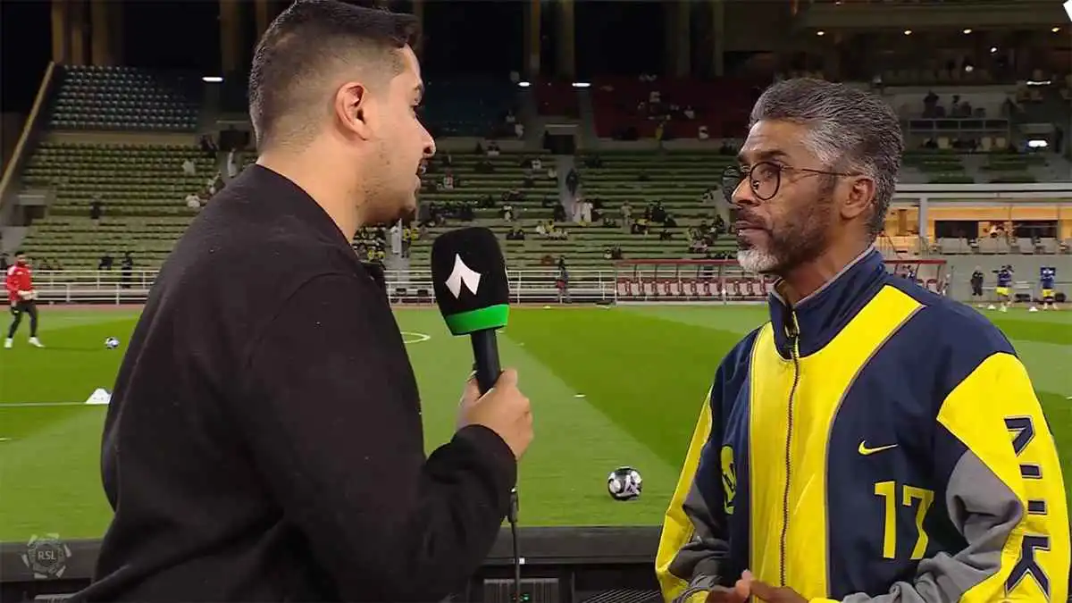 تمنى فوز النصر على فريقه.. منصور الموسى يفجر جدلا واسعا (فيديو)