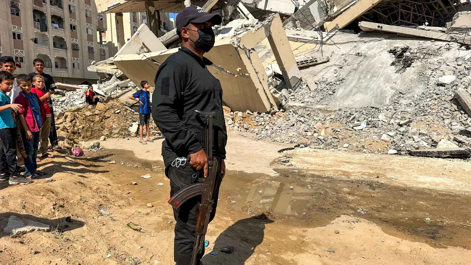 مناقشات ما بعد الحرب.. فرنسا وبريطانيا تتحركان لإنشاء قوة دولية في غزة