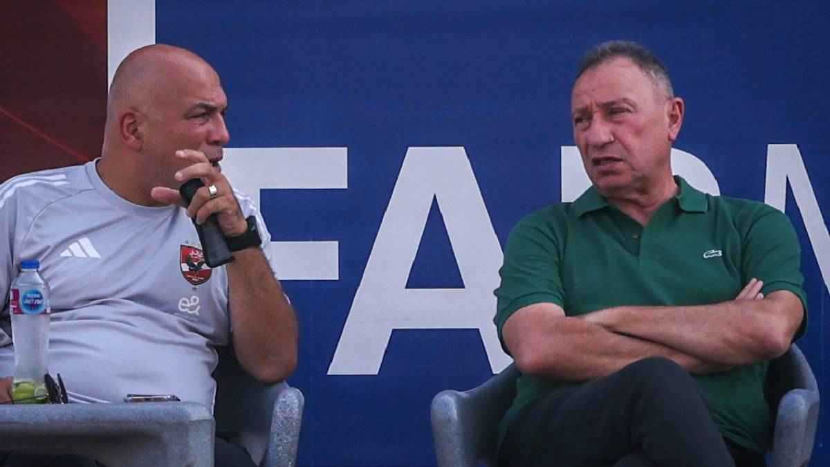 بعد تصريحاته النارية.. هل ألغى الخطيب حلقة والد زيزو مع شوبير؟