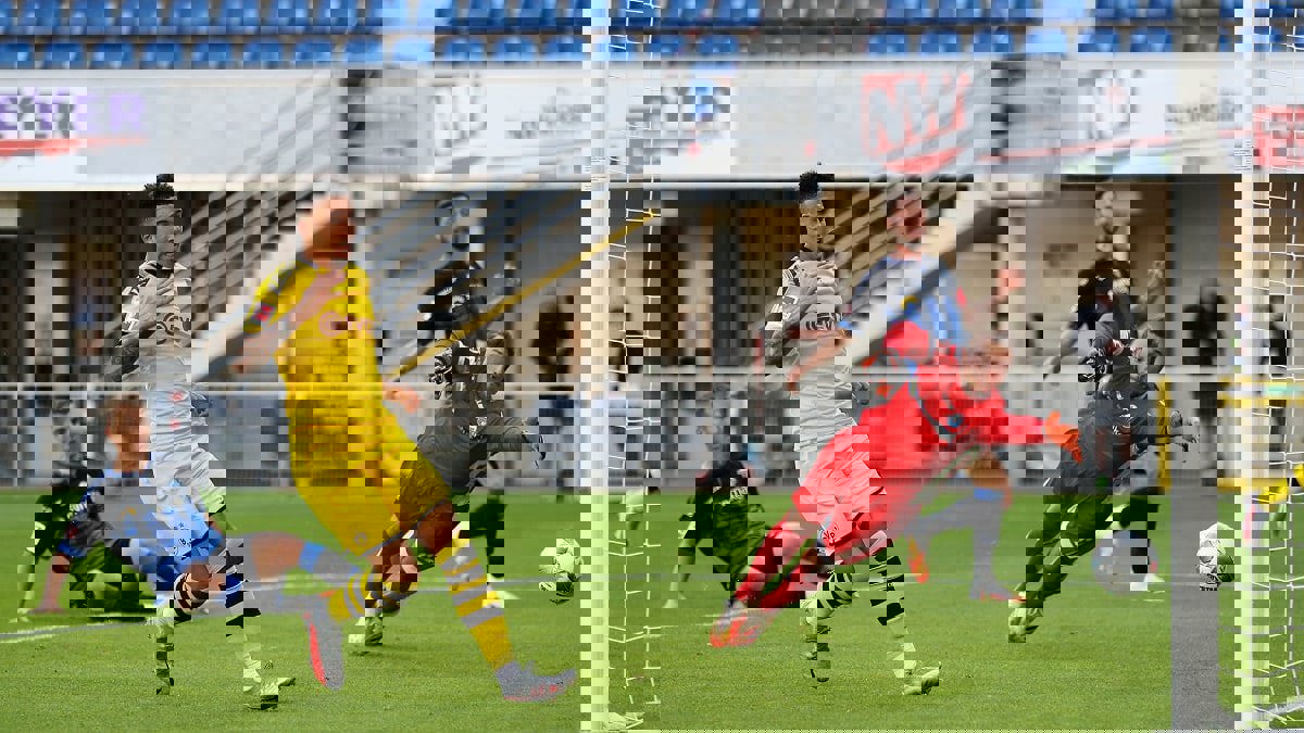 ترتيب هدافي الدوري الألماني بعد ثلاثية جادون سانشو في مباراة بروسيا دورتموند وبادربورن (صورة)