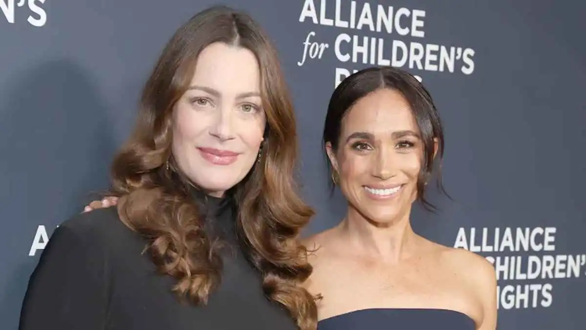 ميغان ماركل تكذب "شائعات نتفلكس" بظهور مفاجئ