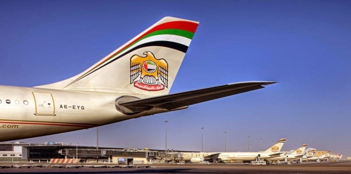 عدد المسافرين عبر مطار أبوظبي يرتفع 23% في يوليو