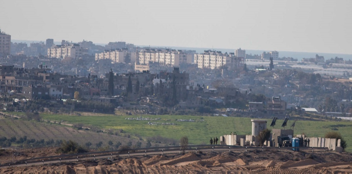 إسرائيل تكشف عن "سلاحها الخاص" لتدمير الأنفاق الفلسطينية