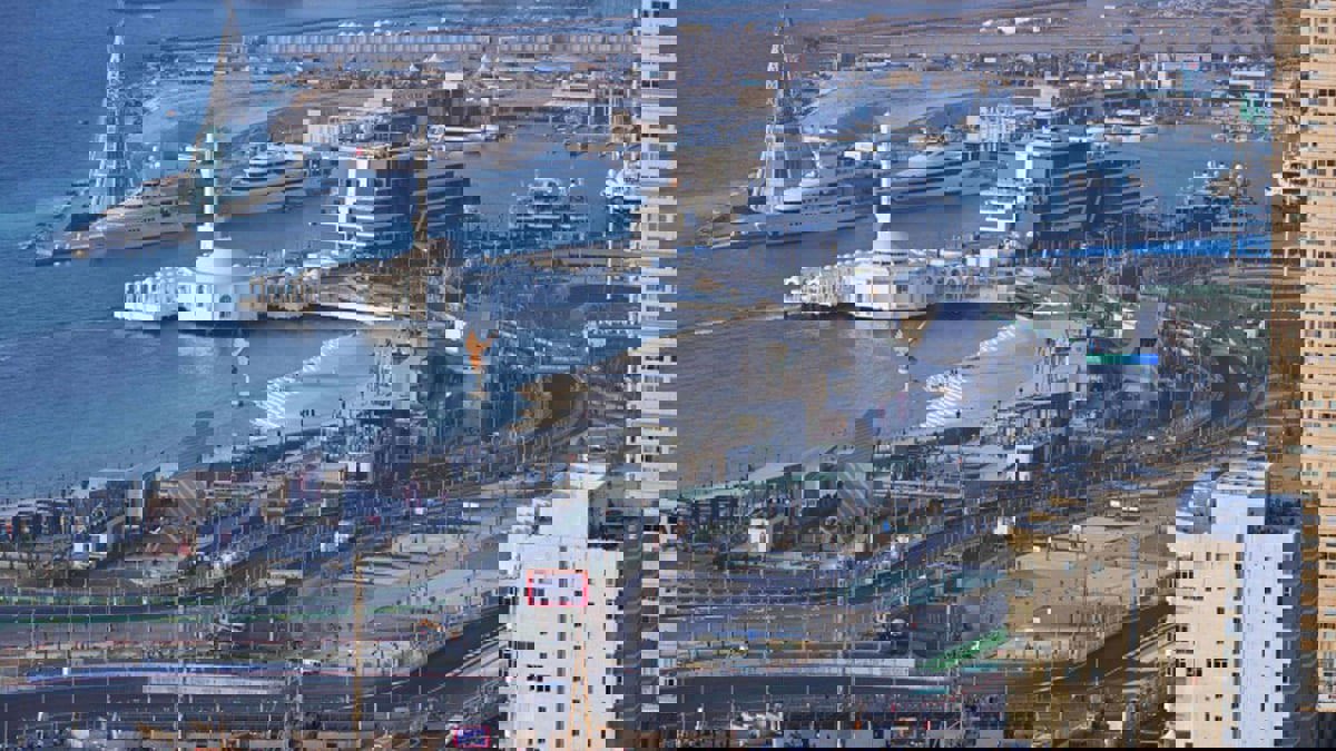 السعودية تضم مدينة جدة لخطة تطوير جديدة وطموحة