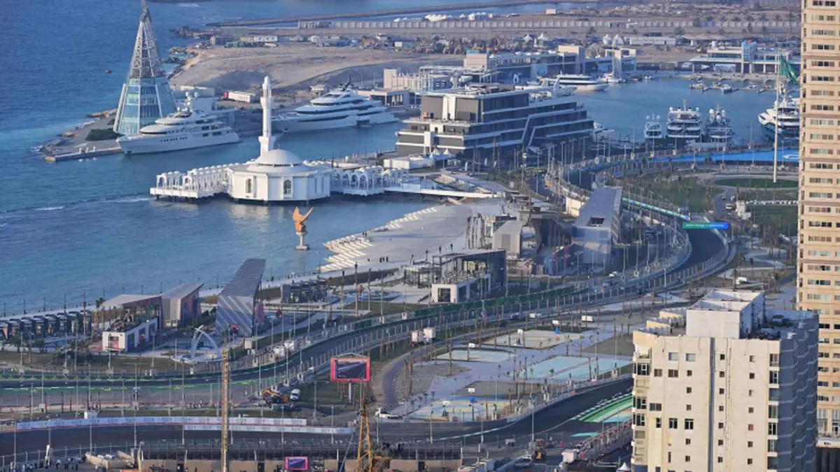 السعودية تضم مدينة جدة لخطة تطوير جديدة وطموحة
