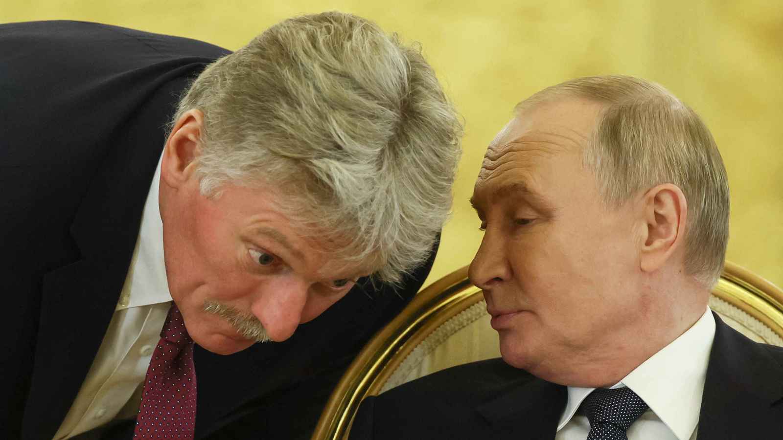 الكرملين: الشروط "لم تتوافر" لإجراء مفاوضات حول أوكرانيا