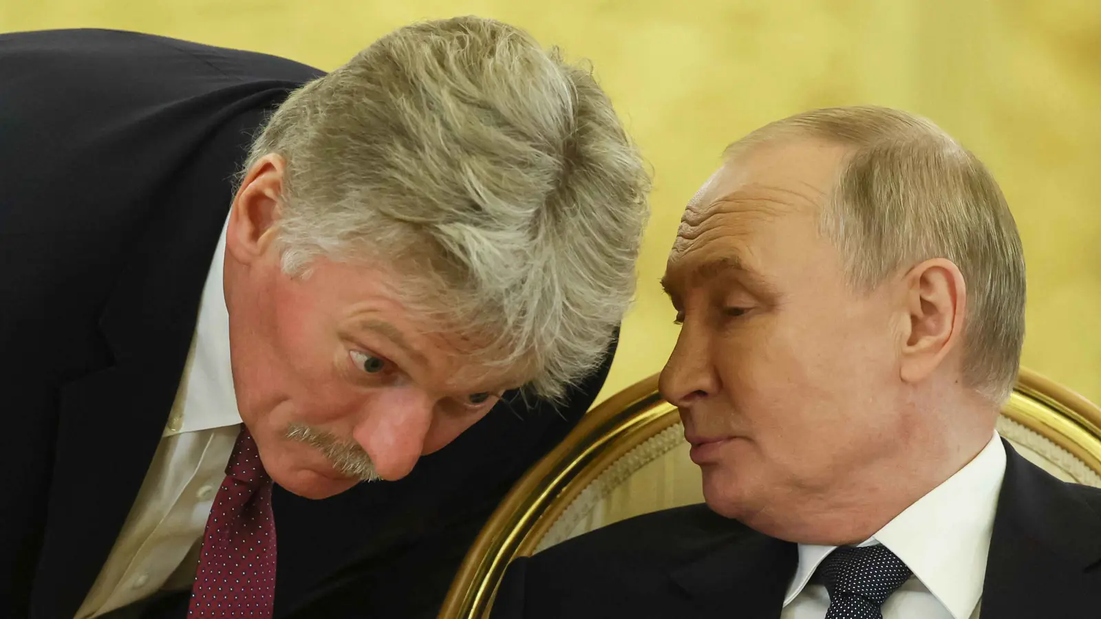 الكرملين: الشروط "لم تتوافر" لإجراء مفاوضات حول أوكرانيا