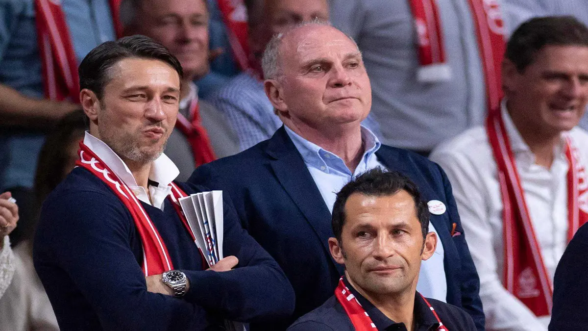 بايرن ميونخ يجهز مبلغًا ضخمًا للتعاقد مع هذا الثنائي