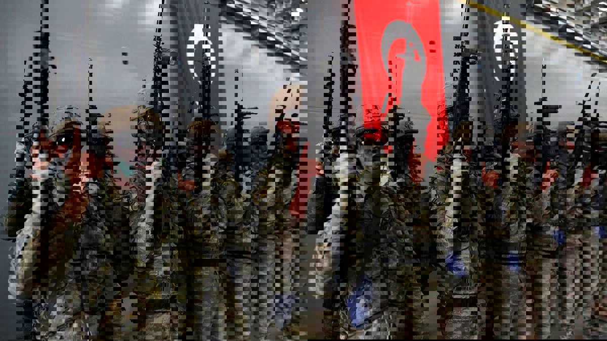 ما دلالات تمديد البرلمان التركي مهام قواته في ليبيا؟