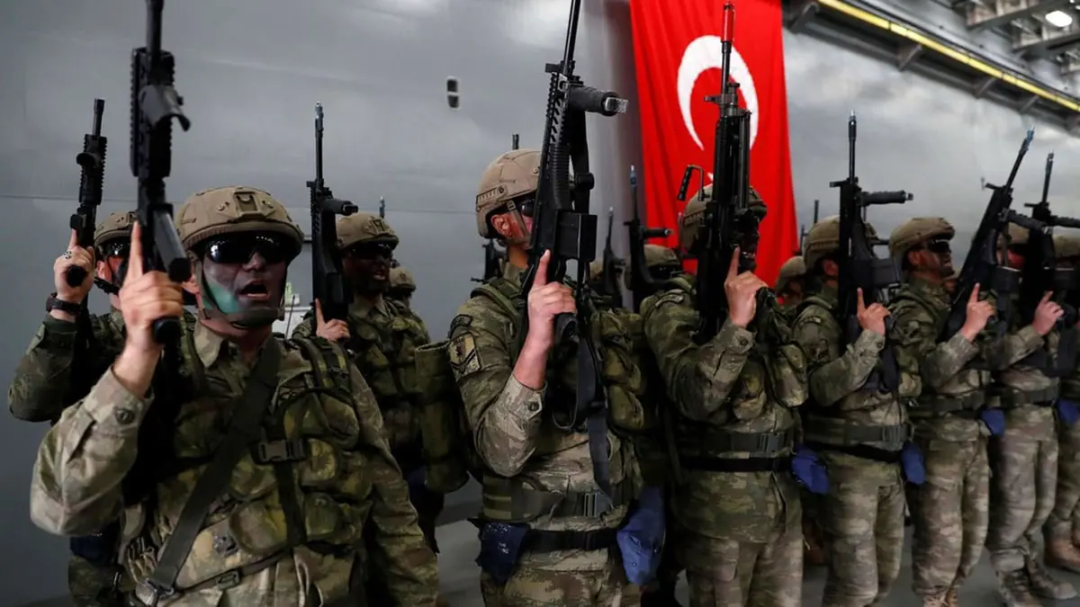 ما دلالات تمديد البرلمان التركي مهام قواته في ليبيا؟