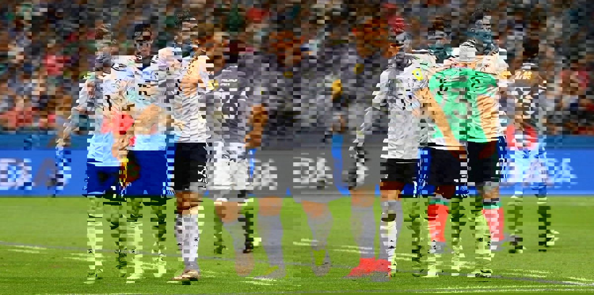 صراع ثلاثي ألماني على الحذاء الذهبي لكأس القارات