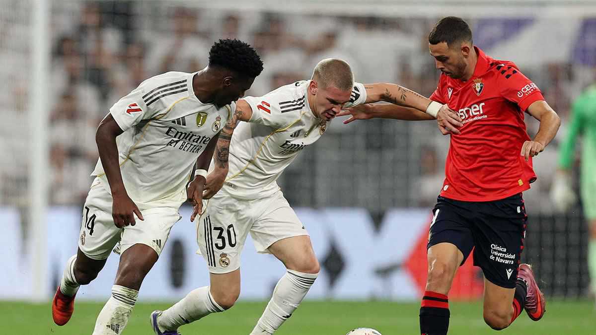 الصفقة المفقودة التي تربك ريال مدريد