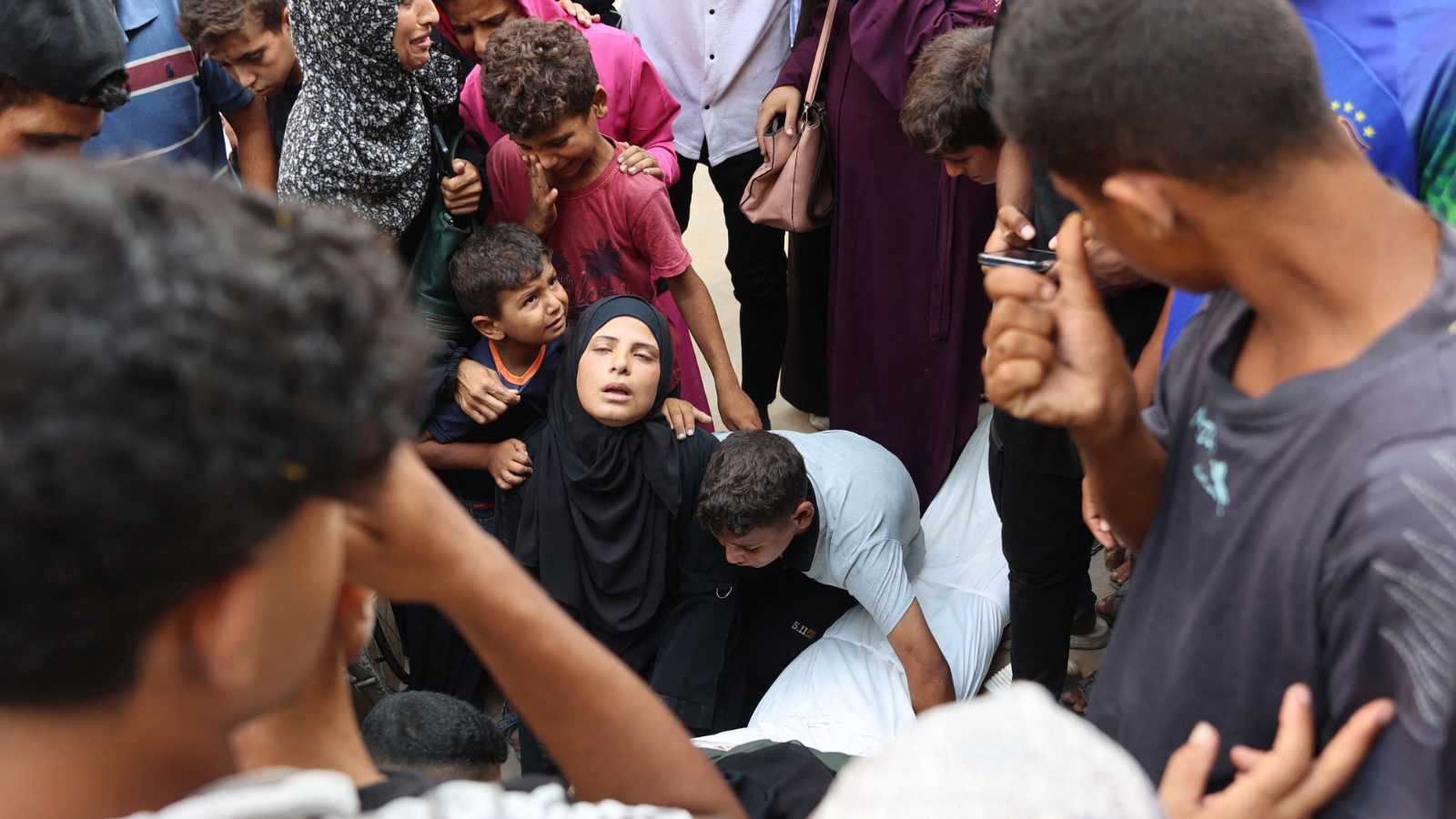 مقتل أكثر من 20 فلسطينيا في غارات إسرائيلية على غزة