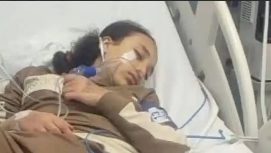 الطفلة سلمى