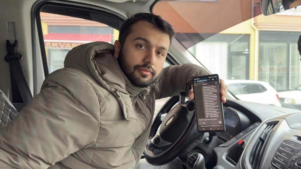 بفضل احتجاج كتبه الذكاء الاصطناعي.. إعفاء تركي من غرامة