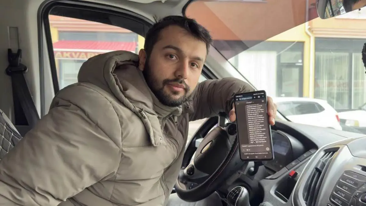 بفضل احتجاج كتبه الذكاء الاصطناعي.. إعفاء تركي من غرامة