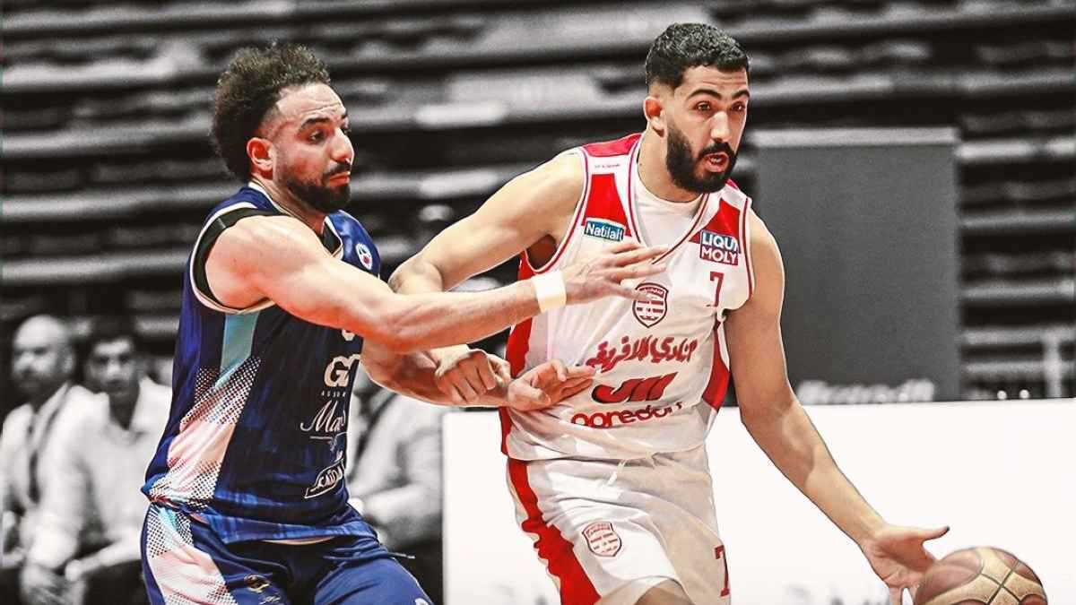 الإفريقي بطلا لكأس تونس لكرة السلة بعد الفوز على المنستيري 
