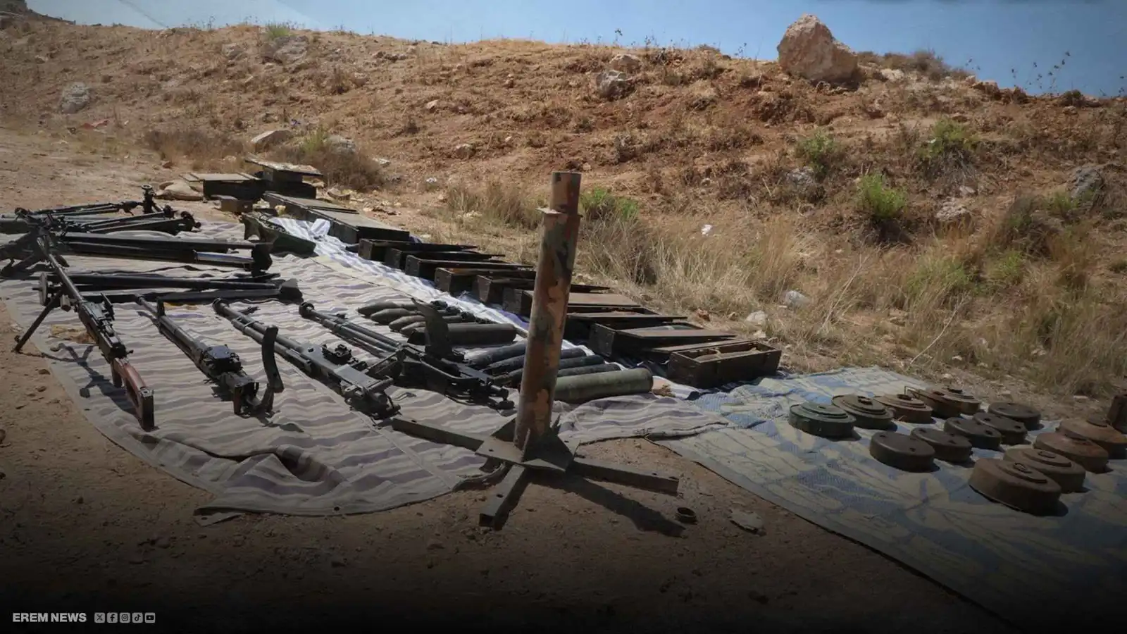 تفاهمات سرية بين لبنان والفصائل الفلسطينية لتجنب الانفجار بسبب السلاح