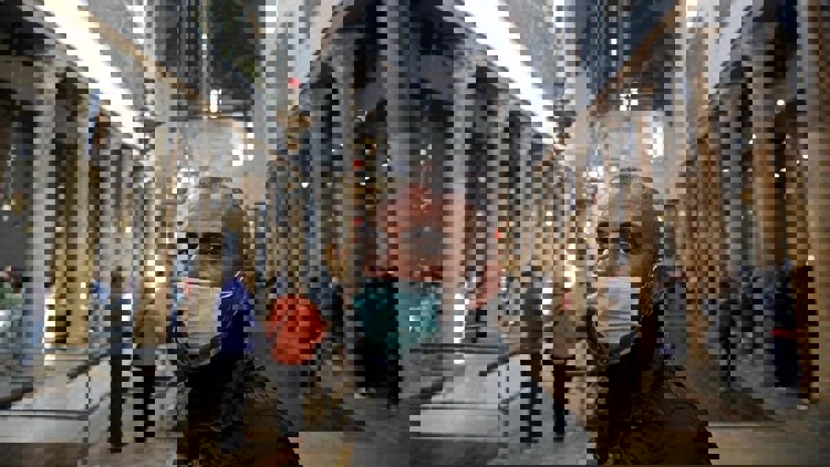 حجر صحي على 15 أمريكيا في بيت لحم الفلسطينية بسبب كورونا‎