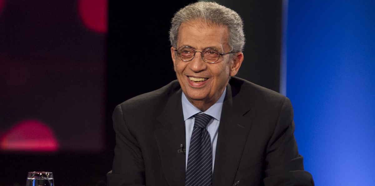 على خطى حمدين صباحي.. عمرو موسى يعلن عدم خوضه السباق الرئاسي