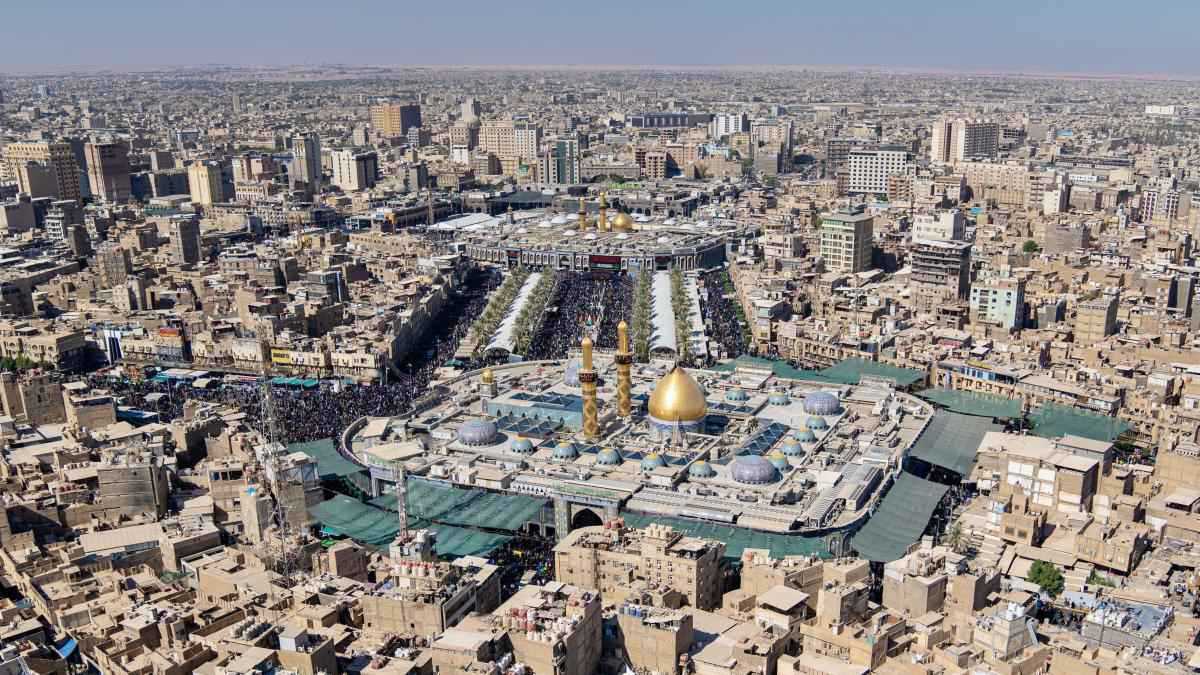 العراق.. فحص مخبري رسمي لمياه شبكة المنازل يصدم السكان