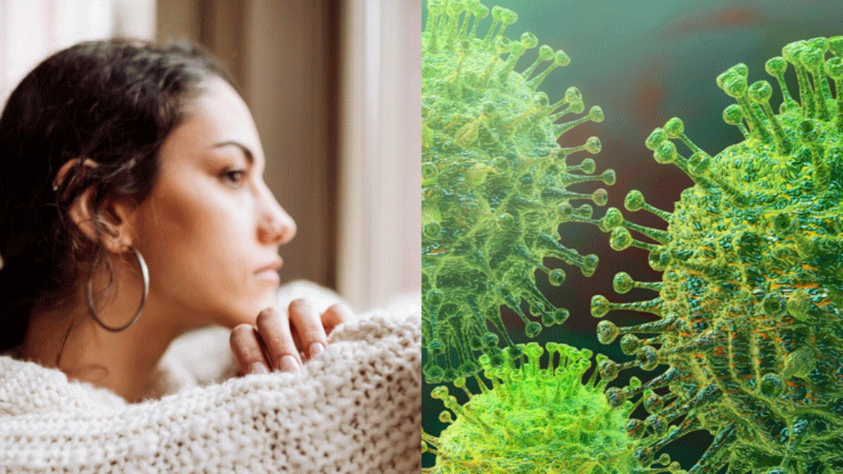 كيف يؤثر التوتر والقلق من كورونا على أجسامنا؟