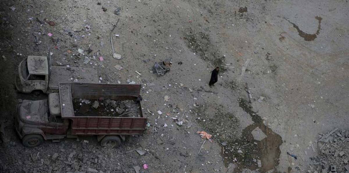 التحالف الدولي يقتل 4435 شخصاً في سوريا خلال 17 شهراً