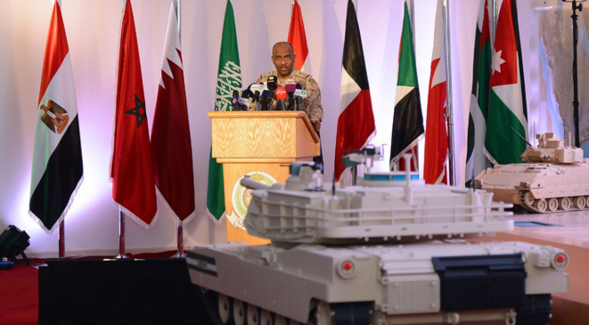 عسيري: الحوثيون يعطلون الإغاثة والإجلاء والملاحة