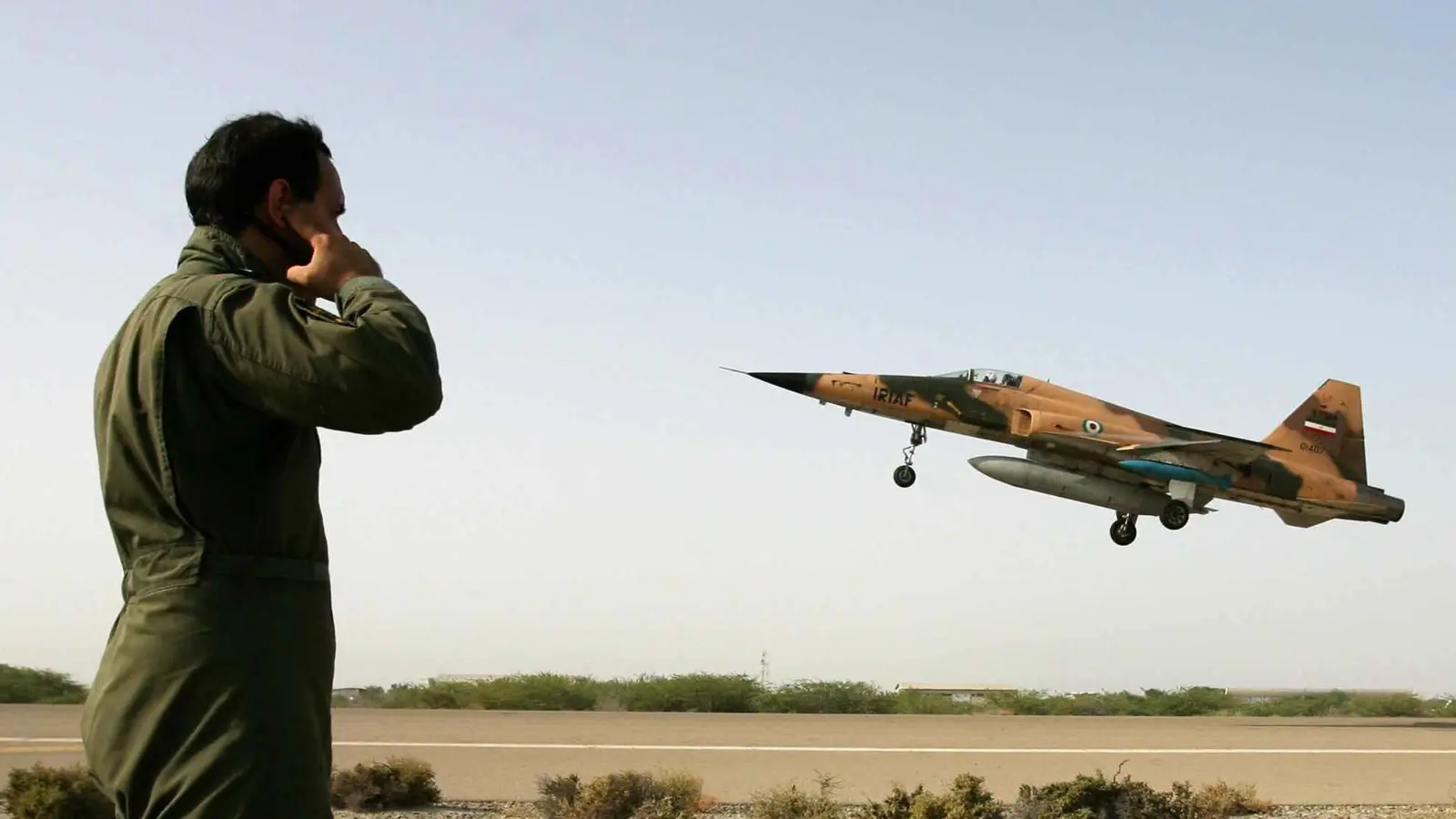 منظومتها الجوية متهالكة.. هل تلجأ إيران إلى الصين لحماية سمائها؟