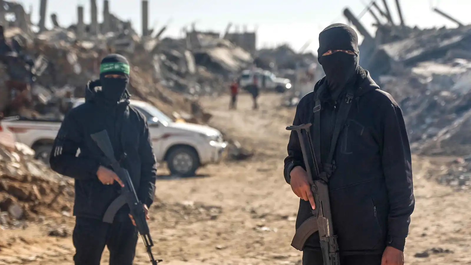 الجيش الإسرائيلي يعلن مهاجمة عناصر من الجهاد وحماس في غزة