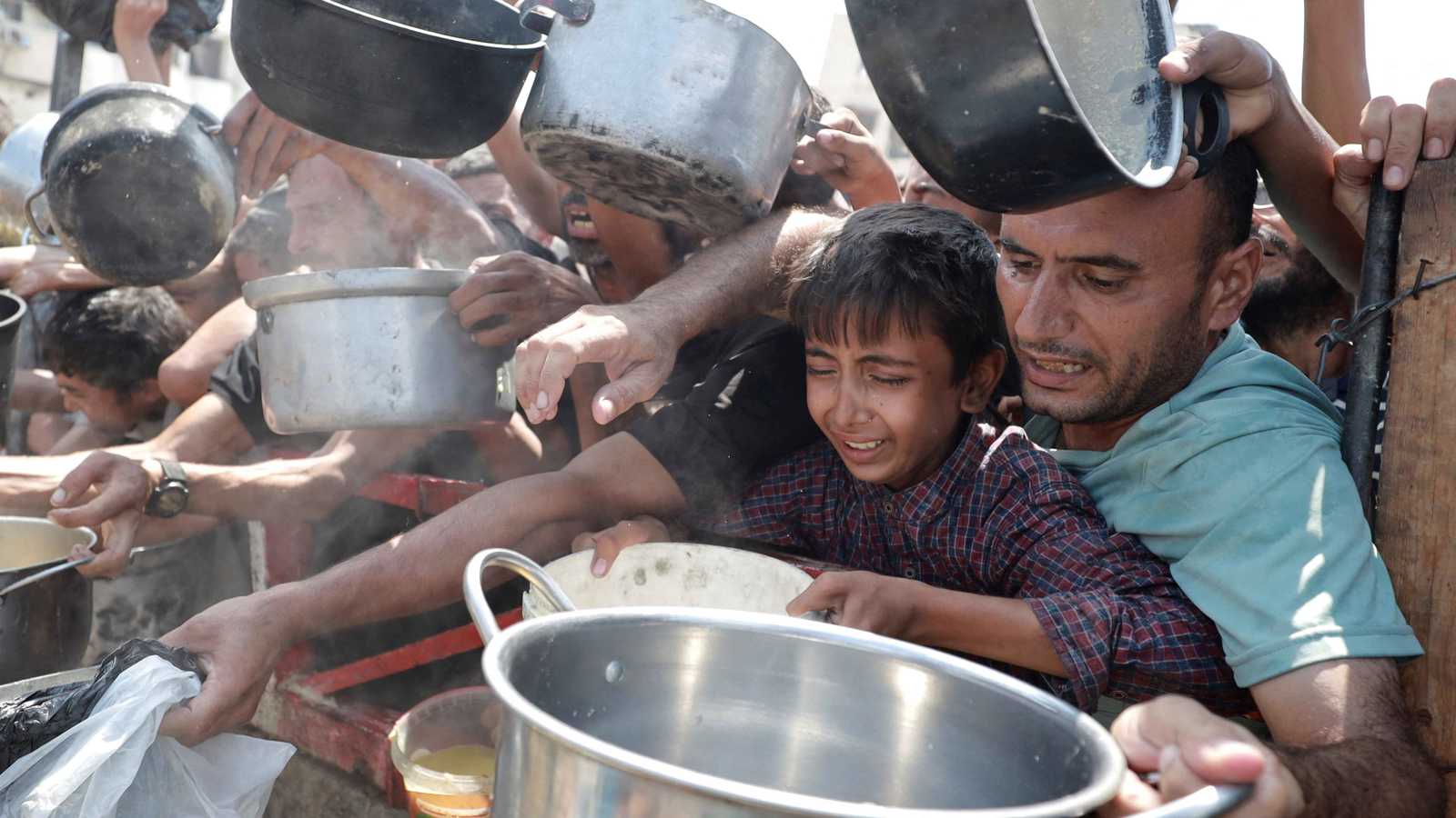 ألمانيا: مستعدون لزيادة الضغط على إسرائيل بشأن غزة