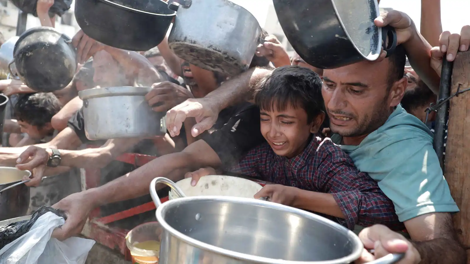 ألمانيا: مستعدون لزيادة الضغط على إسرائيل بشأن غزة