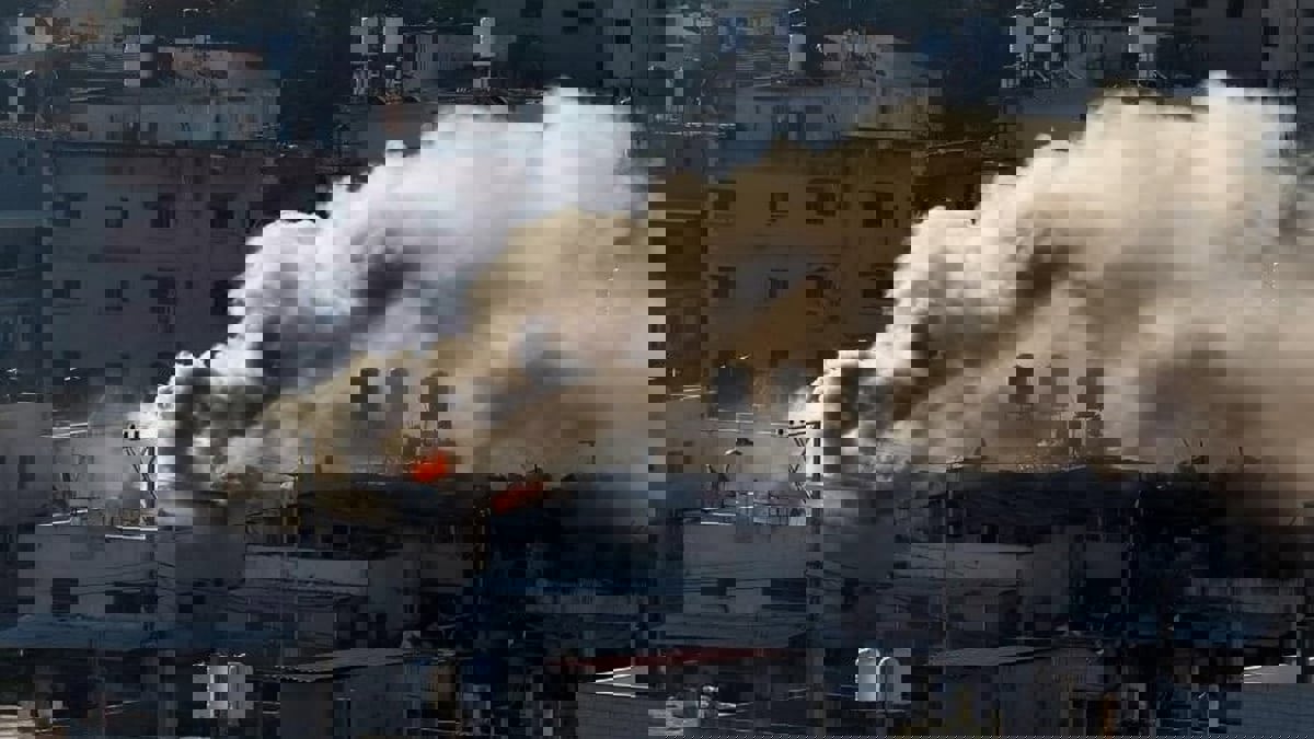 "الضفة الغربية تحت النار".. مقتل 14 فلسطينيا في مخيم نور شمس