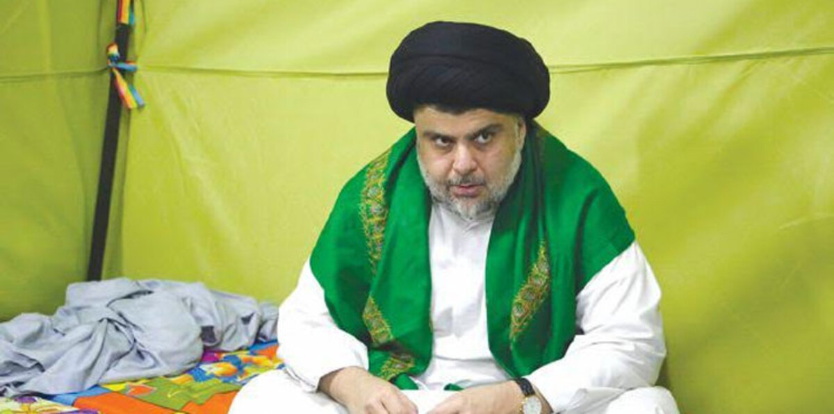 العبادي لــ"إرم نيوز": مرجع شيعي إيراني أقنع الصدر بالتخلي عن التظاهرات