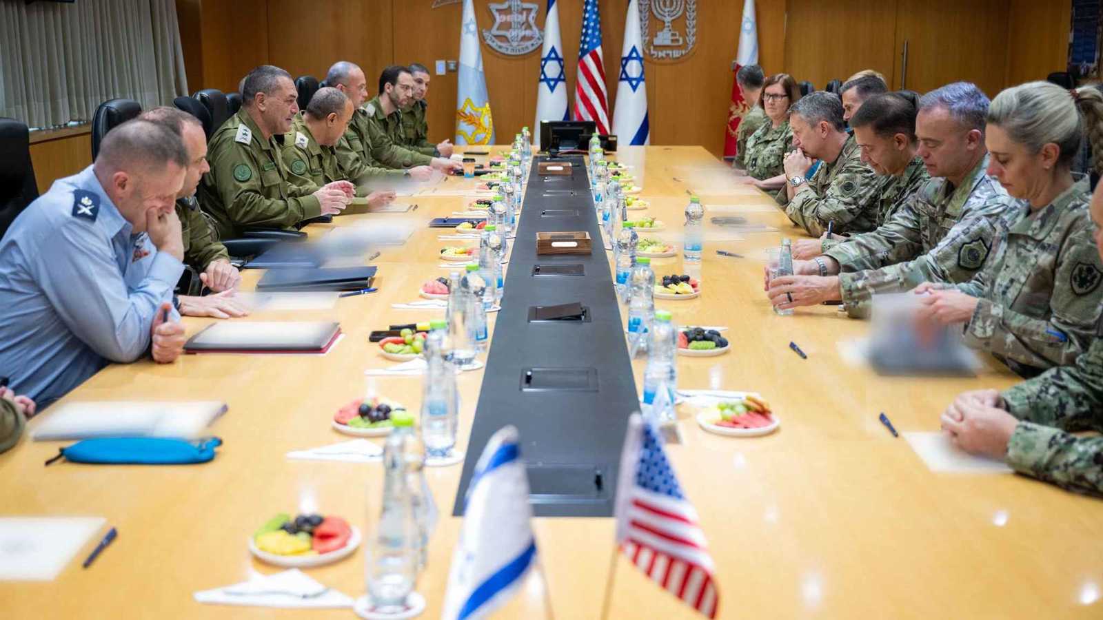 إسرائيل توسع مشترياتها العسكرية لمواجهة "اعتبارات أمنية إقليمية"