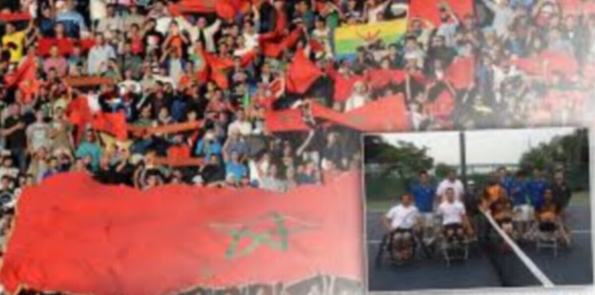 إيقاف لاعبي المنتخب المغربي للتنس لرفضهم مواجهة إسرائيل