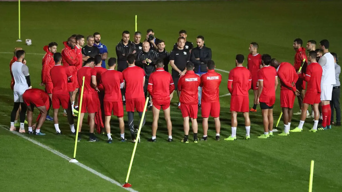 القنوات الناقلة لمباراة سوريا وفلسطين اليوم في كأس آسيا 2019