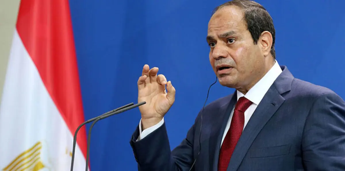 السيسي يتعهّد بتنفيذ وعوده للشعب المصري خلال عام ونصف