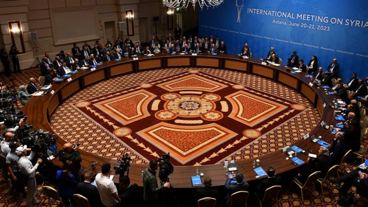 بُعد جديد لأستانا حول سوريا بتفاصيل معقدة‎