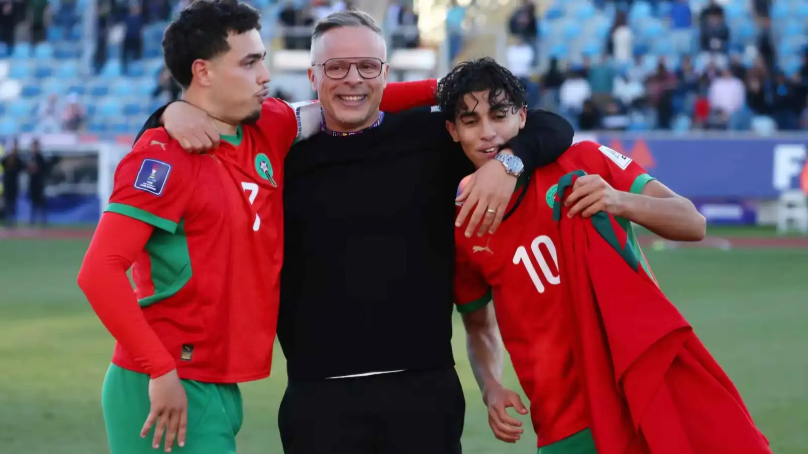 3 أشياء حددت خليفة الركراكي.. لماذا فضل الاتحاد المغربي وهبي على السكتيوي؟