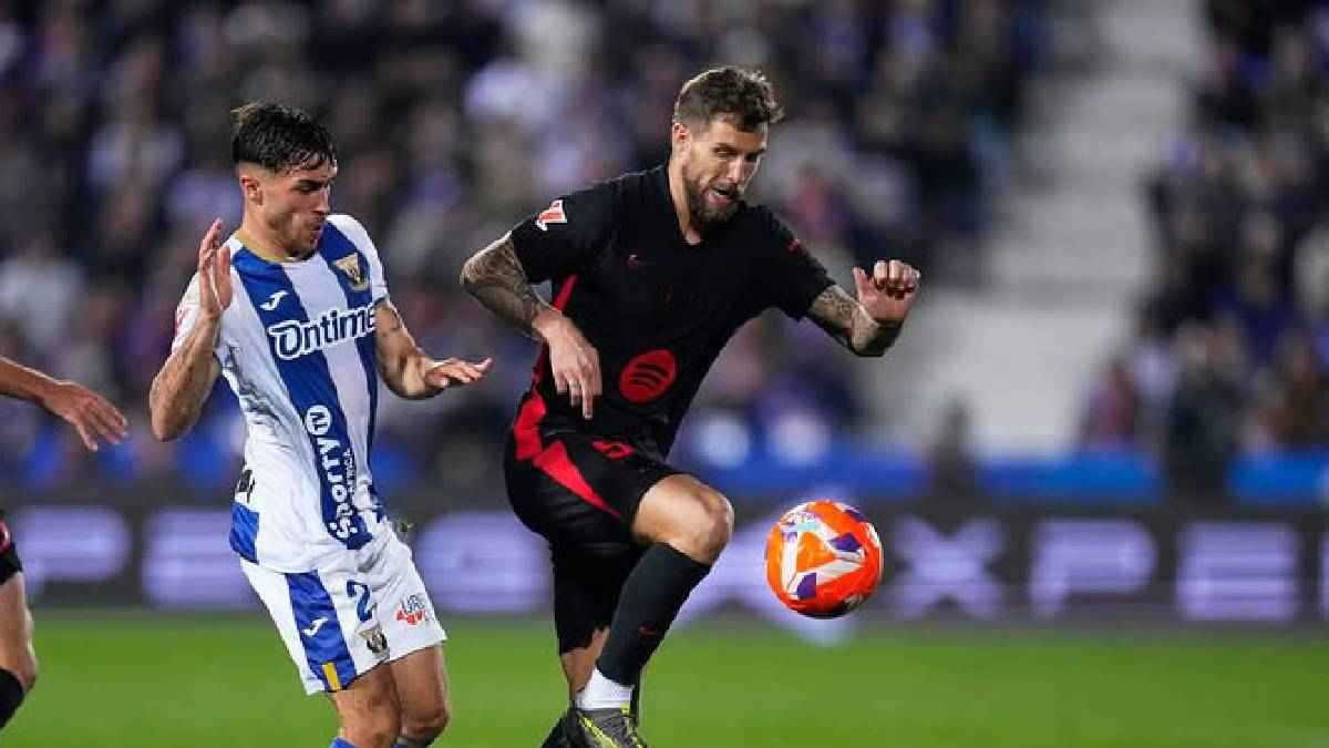 اللقطة التي لن ينساها جمهور برشلونة لإينيغو مارتينيز (فيديو)