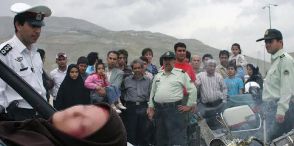 380 قتيلاً إيرانيا خلال أسبوعين نتيجة حوادث سير