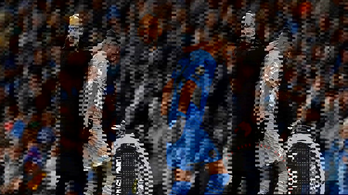 غوارديولا: مانشستر سيتي يحتاج أكثر من 90 نقطة للفوز بلقب الدوري الإنجليزي