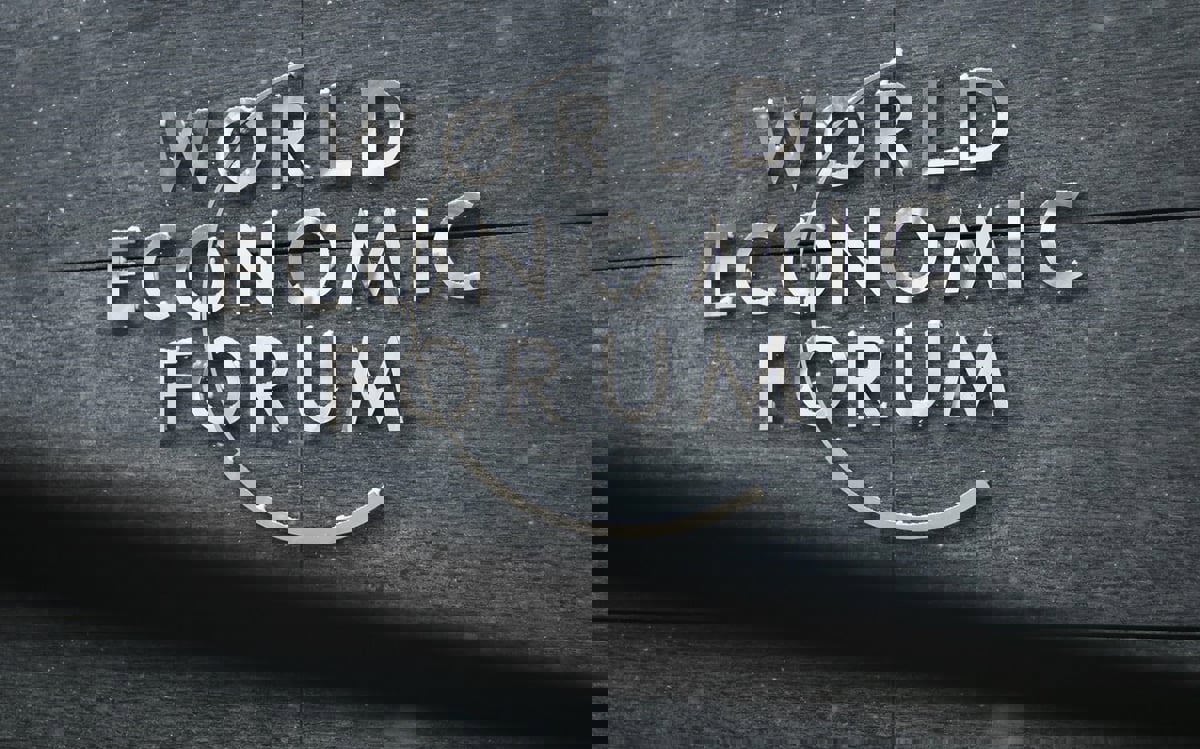 بدء الاجتماع المفتوح للمنتدى الاقتصادي العالمي في الرياض