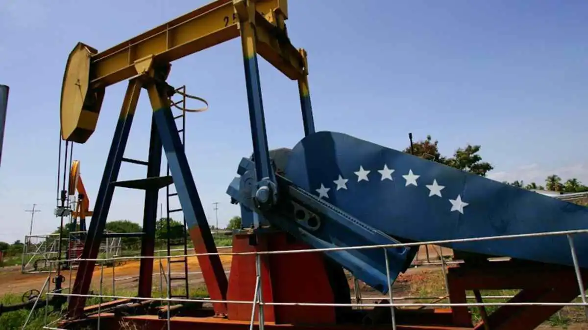 لزيادة الإنتاج .. خطة أمريكية لإصلاح آبار النفط في فنزويلا