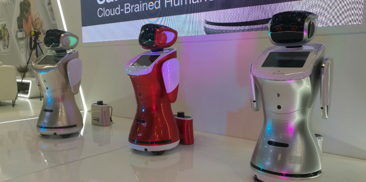 بنك عالمي يتجه لاستبدال 10 آلاف عامل بالروبوتات