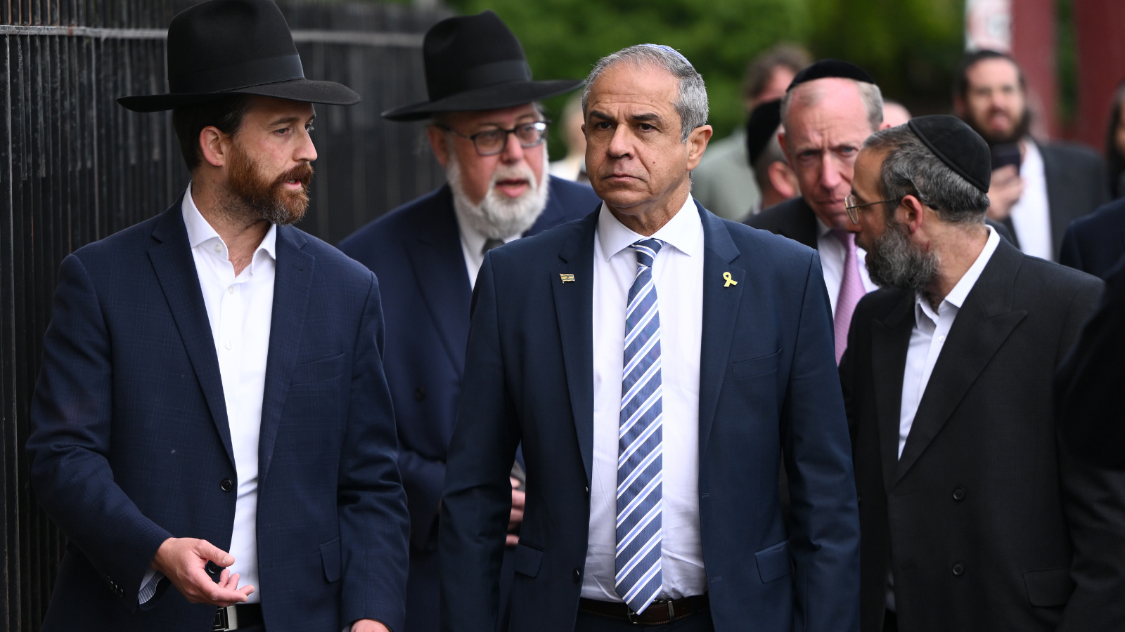 أستراليا.. تشويه كنيس يهودي في سيدني برسوم "معادية للسامية"